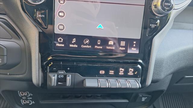 2026 Ram 2500 Tradesman Crew Cab 4x4 6'4" Box