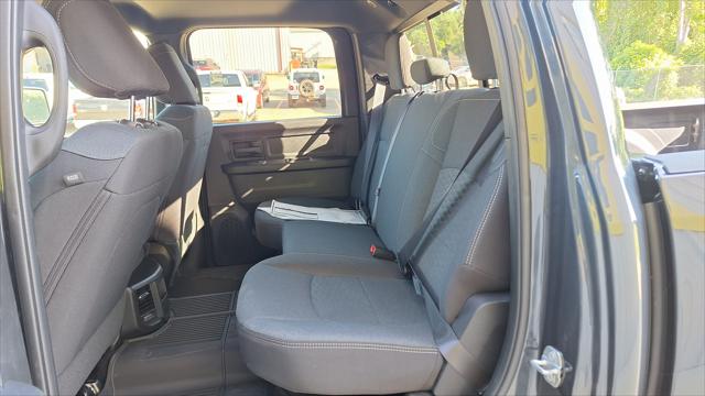2026 Ram 2500 Tradesman Crew Cab 4x4 6'4" Box