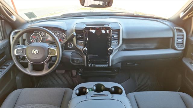 2026 Ram 2500 Tradesman Crew Cab 4x4 6'4" Box