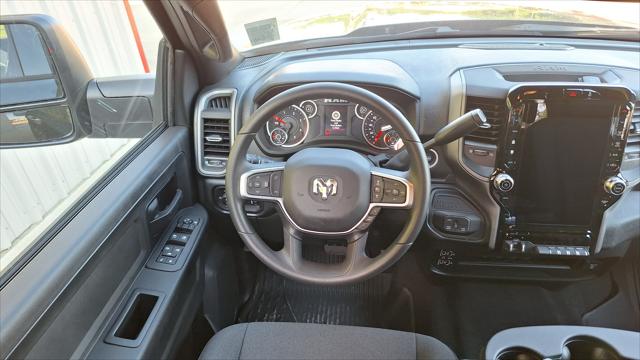 2026 Ram 2500 Tradesman Crew Cab 4x4 6'4" Box