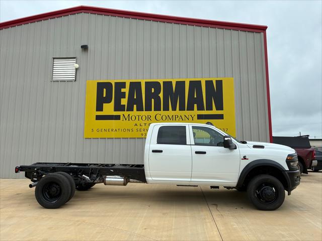 2026 Ram 5500 Chassis Cab Tradesman/Big Horn for sale in Alto, TX
