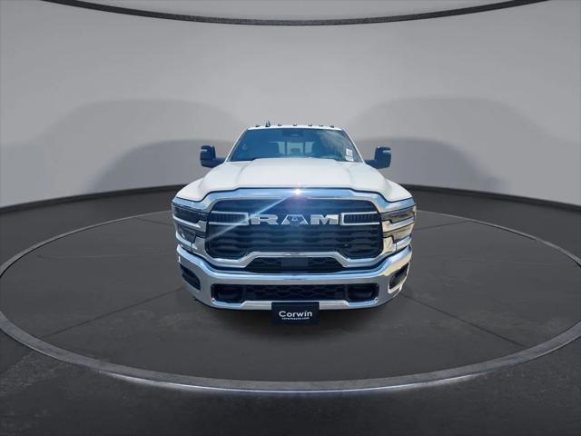 2026 Ram 3500 Tradesman Crew Cab 4x4 8' Box
