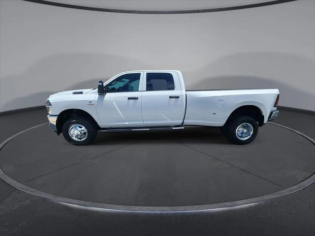 2026 Ram 3500 Tradesman Crew Cab 4x4 8' Box
