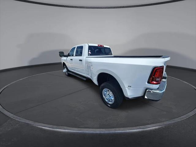 2026 Ram 3500 Tradesman Crew Cab 4x4 8' Box