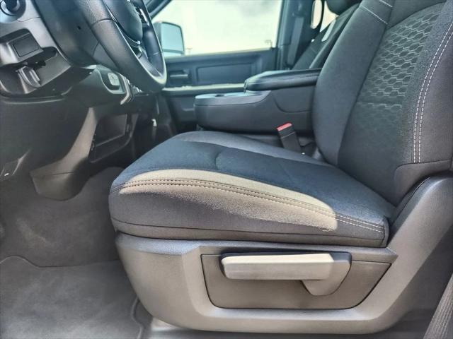 2026 Ram 3500 Tradesman Crew Cab 4x4 8' Box