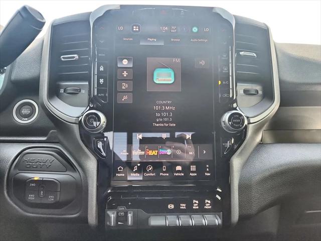 2026 Ram 3500 Tradesman Crew Cab 4x4 8' Box