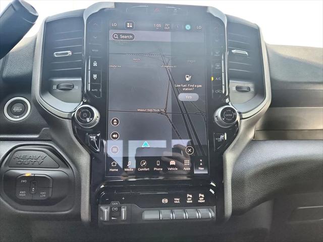 2026 Ram 3500 Tradesman Crew Cab 4x4 8' Box