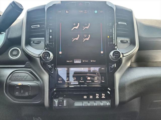 2026 Ram 3500 Tradesman Crew Cab 4x4 8' Box