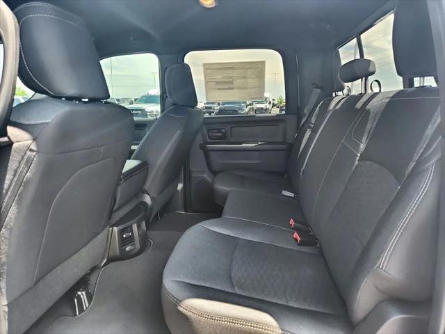 2026 Ram 3500 Tradesman Crew Cab 4x4 8' Box