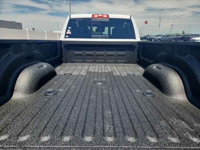 2026 Ram 3500 Tradesman Crew Cab 4x4 8' Box