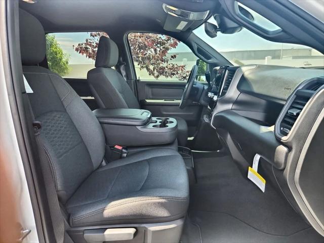 2026 Ram 3500 Tradesman Crew Cab 4x4 8' Box