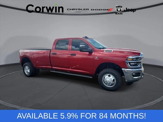 2026 RAM Ram 3500 RAM 3500 TRADESMAN CREW CAB 4X4 8 BOX