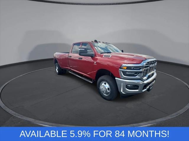 2026 RAM Ram 3500 RAM 3500 TRADESMAN CREW CAB 4X4 8 BOX