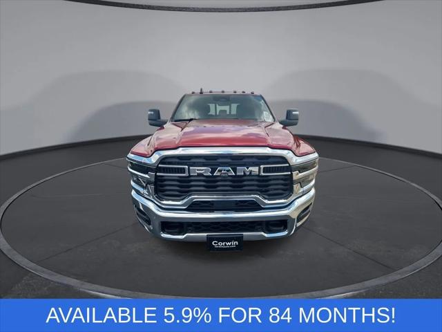 2026 RAM Ram 3500 RAM 3500 TRADESMAN CREW CAB 4X4 8 BOX