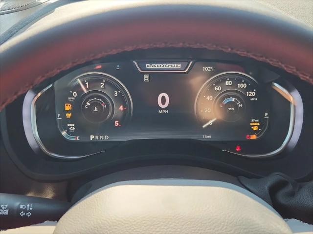 2026 Ram 3500 Laramie