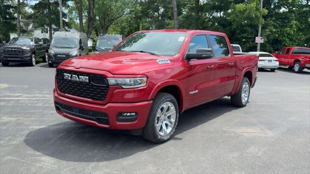 2026 RAM 1500 RAM 1500 BIG HORN CREW CAB 4X4 57 BOX