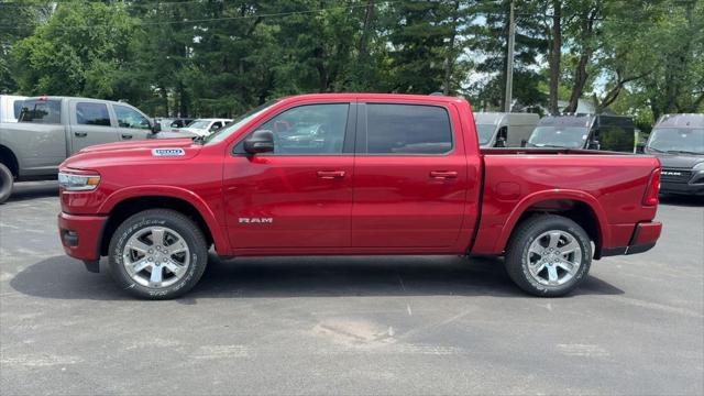 2026 RAM 1500 RAM 1500 BIG HORN CREW CAB 4X4 57 BOX