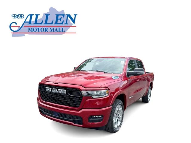 2026 RAM 1500 RAM 1500 BIG HORN CREW CAB 4X4 57 BOX