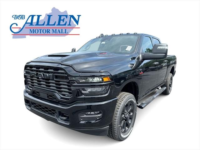 2026 RAM 2500 RAM 2500 BLACK EXPRESS CREW CAB 4X4 64 BOX 2026 RAM 2500 RAM 2500 BLACK EXPRESS CREW CAB 4X4 64 BOX
