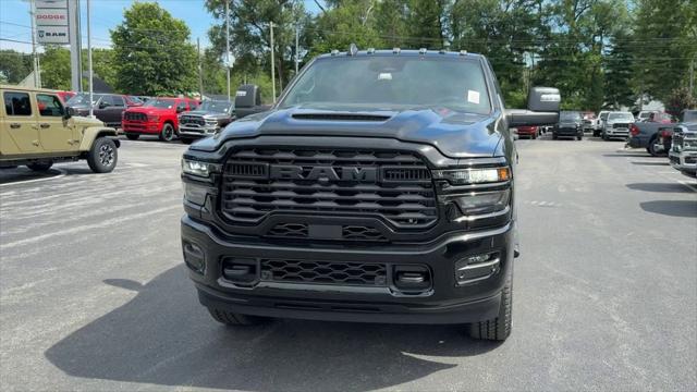 2026 RAM 2500 RAM 2500 BLACK EXPRESS CREW CAB 4X4 64 BOX 2026 RAM 2500 RAM 2500 BLACK EXPRESS CREW CAB 4X4 64 BOX
