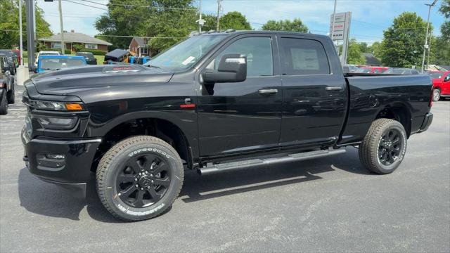 2026 RAM 2500 RAM 2500 BLACK EXPRESS CREW CAB 4X4 64 BOX 2026 RAM 2500 RAM 2500 BLACK EXPRESS CREW CAB 4X4 64 BOX