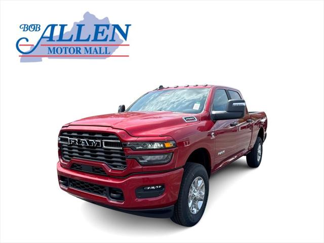2026 RAM 2500 RAM 2500 BIG HORN CREW CAB 4X4 64 BOX