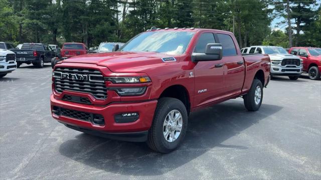 2026 RAM 2500 RAM 2500 BIG HORN CREW CAB 4X4 64 BOX