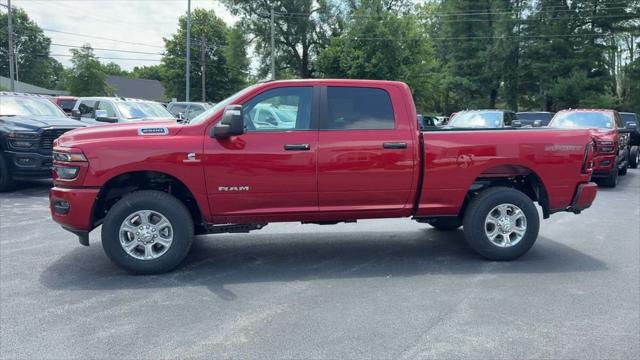 2026 RAM 2500 RAM 2500 BIG HORN CREW CAB 4X4 64 BOX