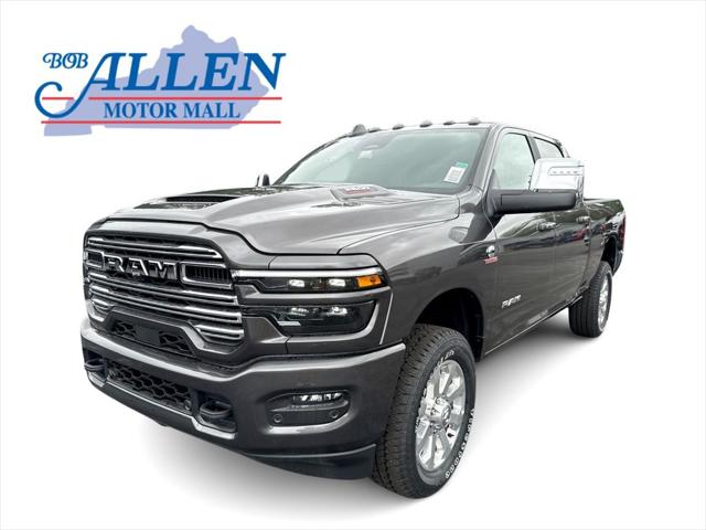 2026 RAM Ram 2500 RAM 2500 LARAMIE CREW CAB 4X4 64 BOX