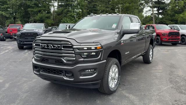 2026 RAM Ram 2500 RAM 2500 LARAMIE CREW CAB 4X4 64 BOX
