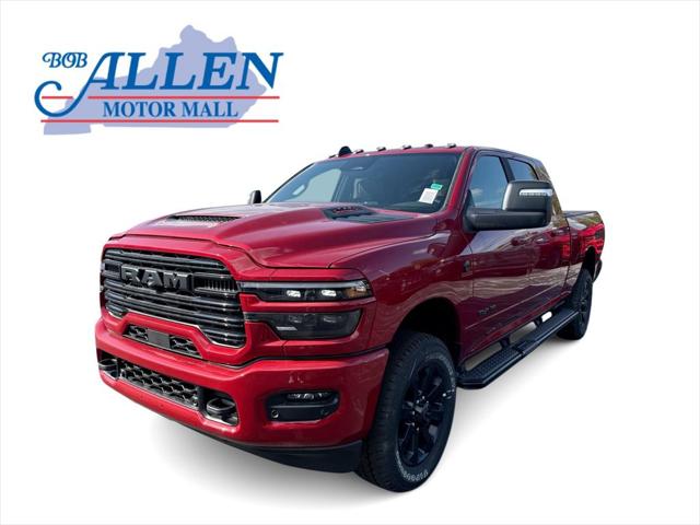 2026 RAM Ram 2500 RAM 2500 LARAMIE MEGA CAB 4X4 64 BOX
