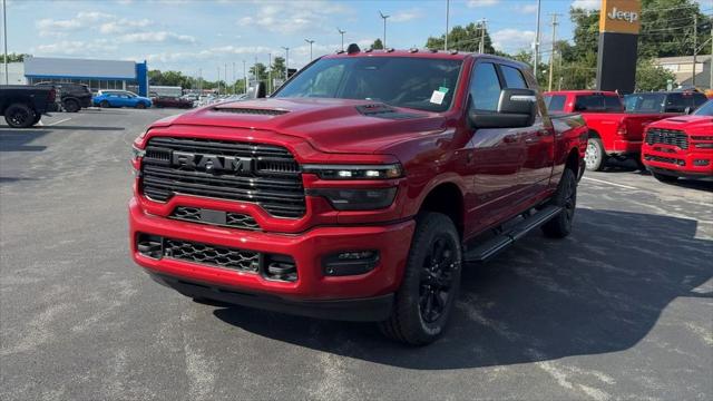 2026 RAM Ram 2500 RAM 2500 LARAMIE MEGA CAB 4X4 64 BOX