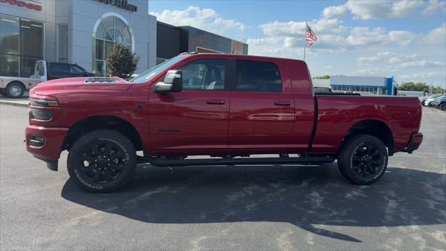 2026 RAM Ram 2500 RAM 2500 LARAMIE MEGA CAB 4X4 64 BOX