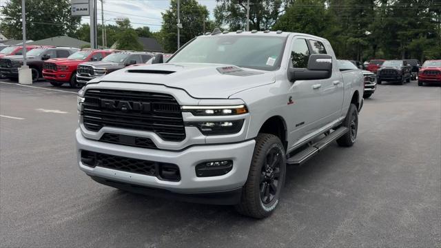 2026 RAM Ram 2500 RAM 2500 LARAMIE MEGA CAB 4X4 64 BOX