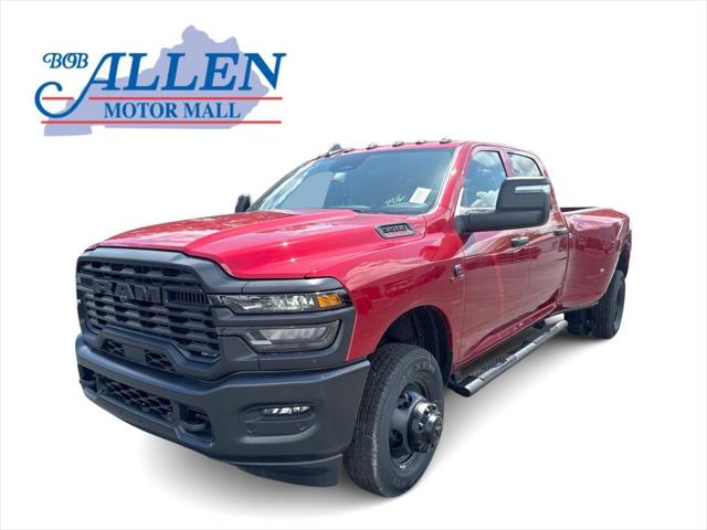2026 RAM Ram 3500 RAM 3500 TRADESMAN CREW CAB 4X4 8 BOX