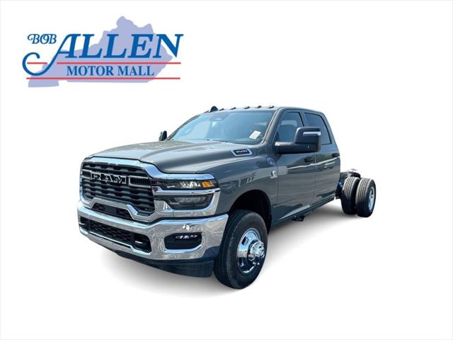 2026 RAM 3500 Chassis RAM 3500 TRADESMAN CREW CAB CHASSIS 4X4 60 CA