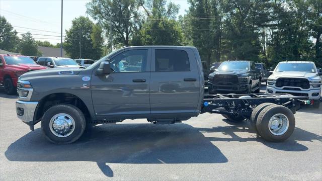 2026 RAM 3500 Chassis RAM 3500 TRADESMAN CREW CAB CHASSIS 4X4 60 CA