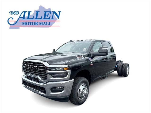 2026 RAM 3500 Chassis RAM 3500 TRADESMAN CREW CAB CHASSIS 4X4 60 CA