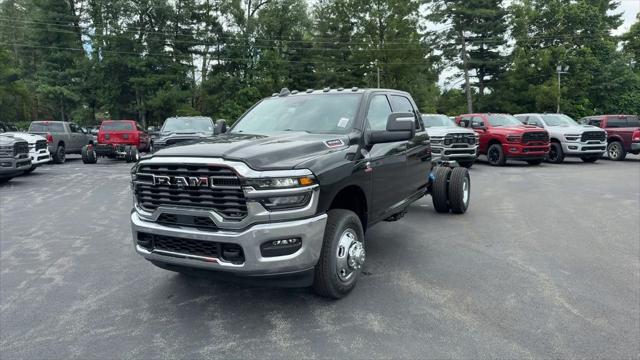 2026 RAM 3500 Chassis RAM 3500 TRADESMAN CREW CAB CHASSIS 4X4 60 CA