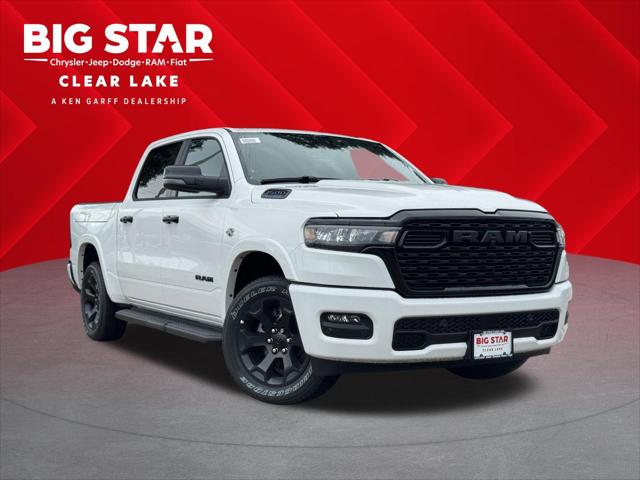 2026 RAM Ram 1500 RAM 1500 LONE STAR CREW CAB 4X4 57 BOX 2026 RAM Ram 1500 RAM 1500 LONE STAR CREW CAB 4X4 57 BOX