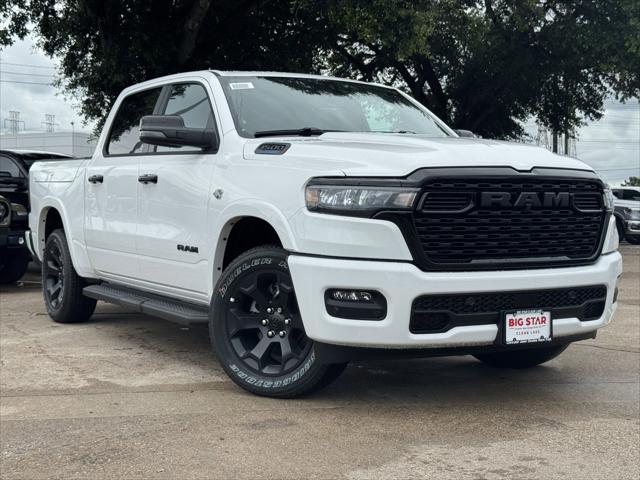 2026 RAM Ram 1500 RAM 1500 LONE STAR CREW CAB 4X4 57 BOX 2026 RAM Ram 1500 RAM 1500 LONE STAR CREW CAB 4X4 57 BOX