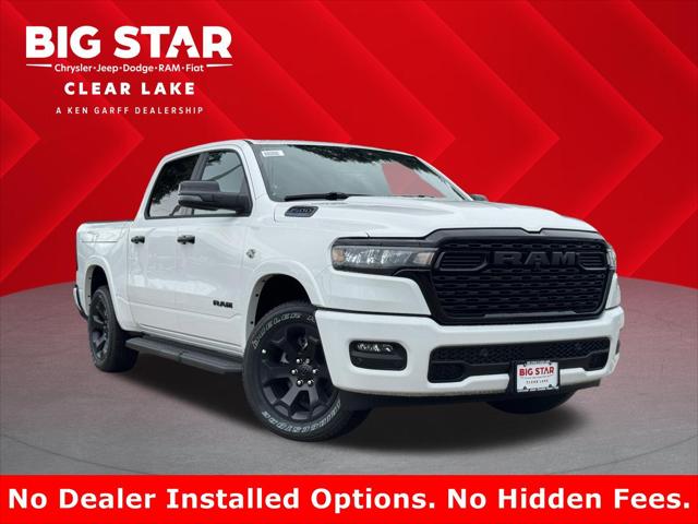 2026 RAM 1500 RAM 1500 LONE STAR CREW CAB 4X4 57 BOX