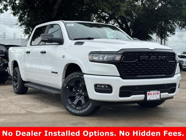 2026 RAM 1500 RAM 1500 LONE STAR CREW CAB 4X4 57 BOX