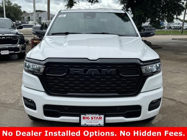 2026 RAM 1500 RAM 1500 LONE STAR CREW CAB 4X4 57 BOX