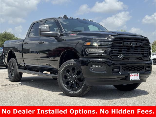 2026 RAM 2500 RAM 2500 LONE STAR CREW CAB 4X4 64 BOX 2026 RAM 2500 RAM 2500 LONE STAR CREW CAB 4X4 64 BOX