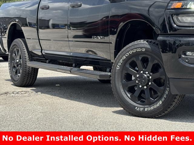 2026 RAM 2500 RAM 2500 LONE STAR CREW CAB 4X4 64 BOX 2026 RAM 2500 RAM 2500 LONE STAR CREW CAB 4X4 64 BOX