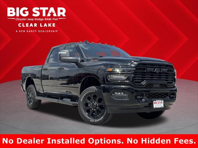 2026 RAM 2500 RAM 2500 LONE STAR CREW CAB 4X4 64 BOX 2026 RAM 2500 RAM 2500 LONE STAR CREW CAB 4X4 64 BOX