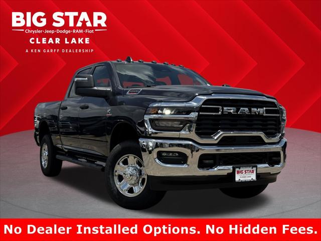 2026 RAM 2500 RAM 2500 TRADESMAN CREW CAB 4X4 64 BOX