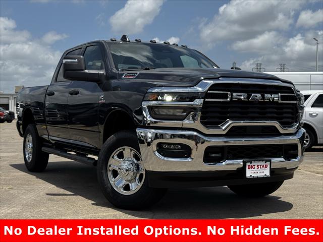 2026 RAM 2500 RAM 2500 TRADESMAN CREW CAB 4X4 64 BOX