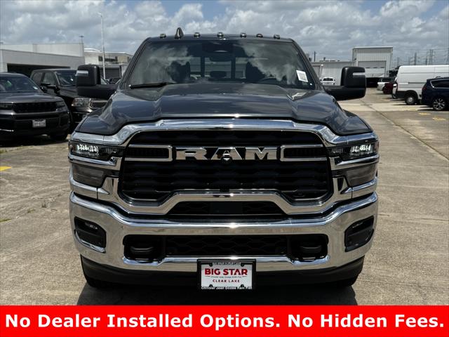 2026 RAM 2500 RAM 2500 TRADESMAN CREW CAB 4X4 64 BOX
